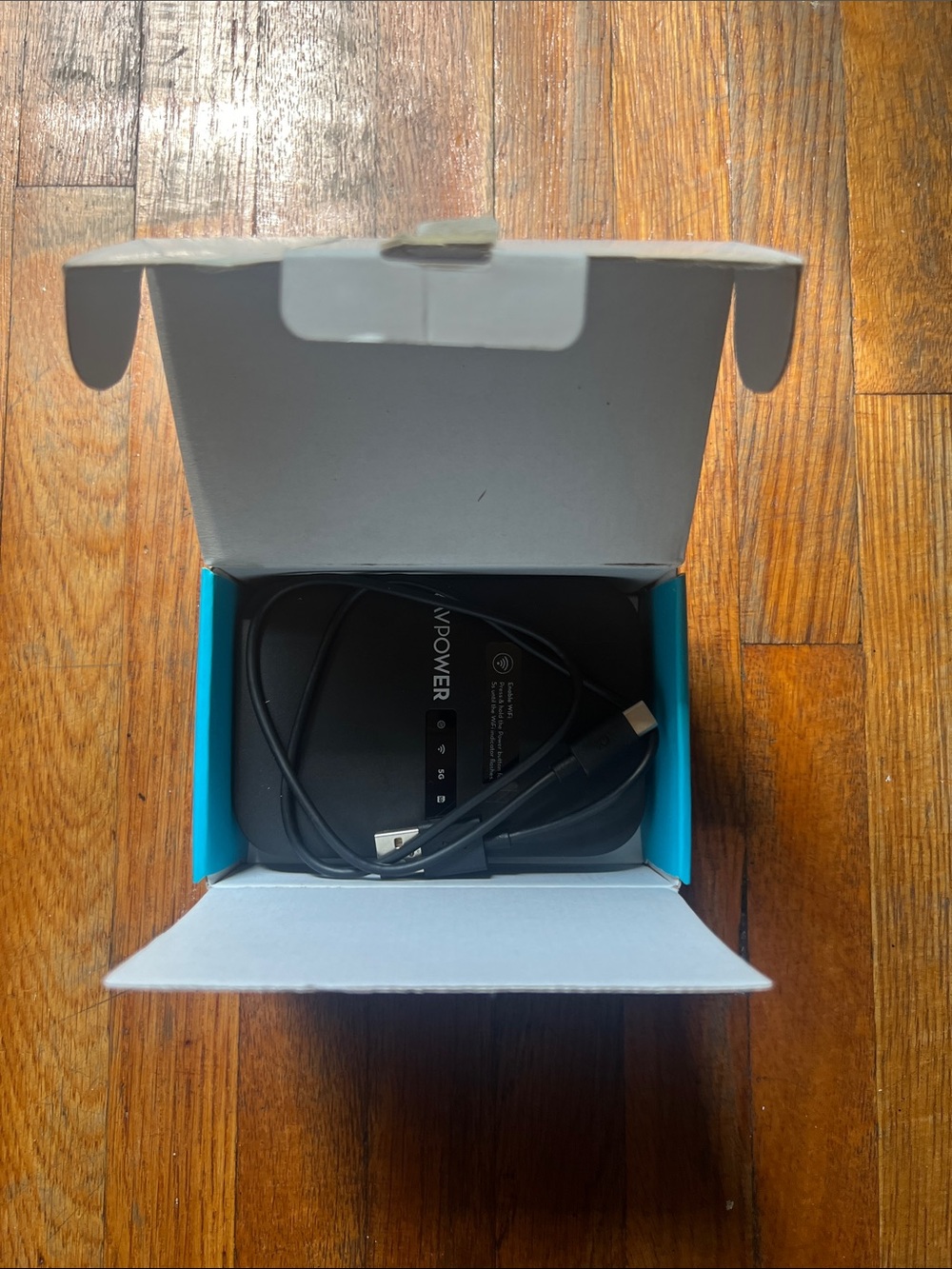 Anker PowerBank WiFI Router/Portable Charger NWT for Sale